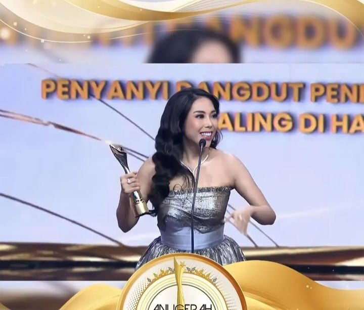 Ini Dia Nayunda Nabila, Penyanyi Cantik yang Terseret Kasus SYL