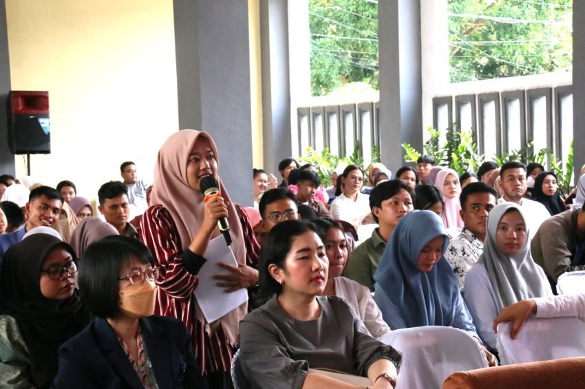 Capaian KEJAR Fantastis, KOMN Literasi Menabung Sejak Dini ke 200 Mahasiswa di Binjai