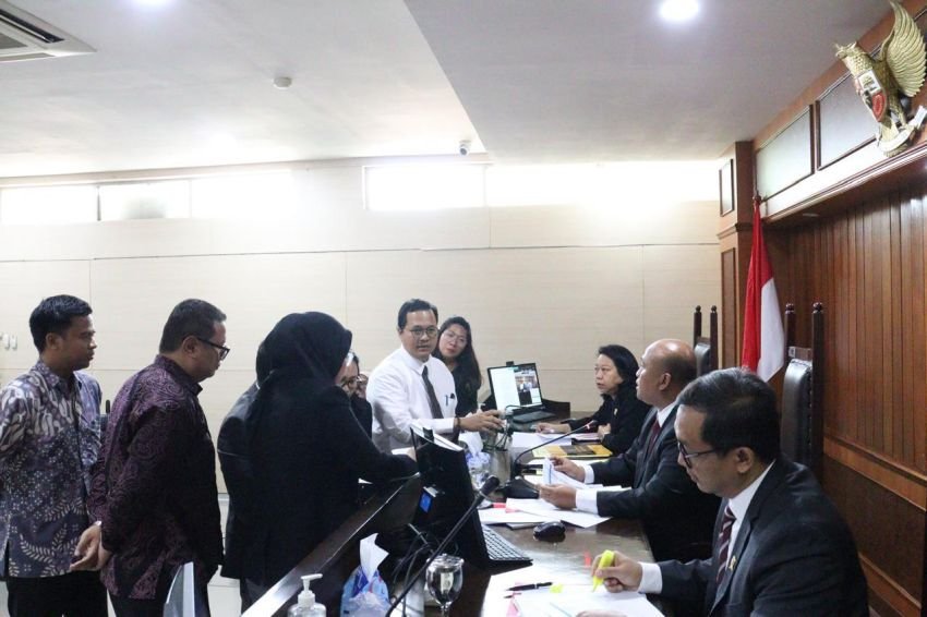 KPPU Akhirnya Sidangkan Kembali Perkara Google