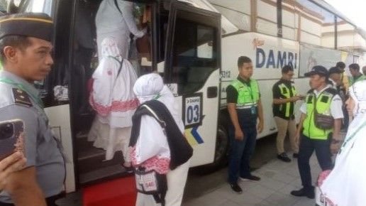 Kloter Calhaj Terakhir dari Sumut Telah Berangkat, 6 Gagal, 2 Meninggal di Mekah
