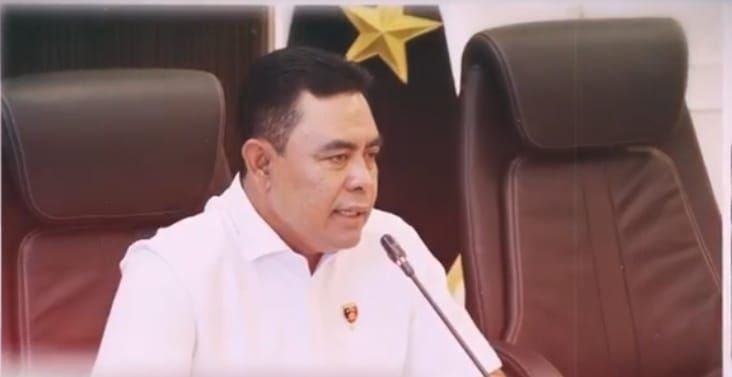 Agung ke Bareskrim, Kapolri Tunjuk Wishnu jadi Kapolda Sumut