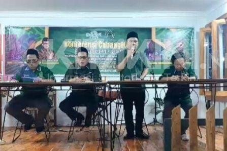 Ibnul Choir Siregar Nahkodai PC ISNU Kota Padangsidimpuan