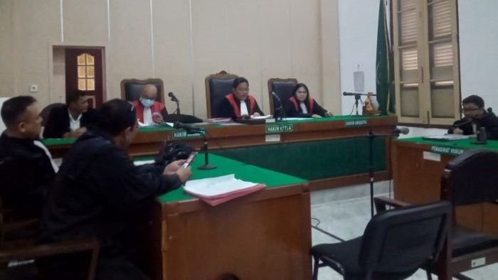 Pengadilan Tinggi Medan Kuatkan Hukuman 29 Tahun Penjara Pembunuh Mahasiswa Polmed
