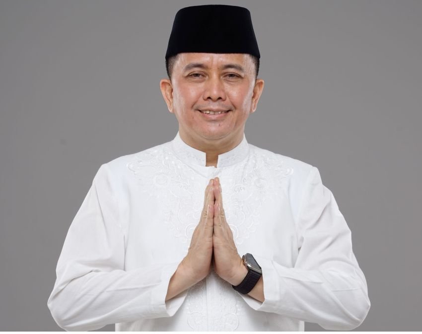 Hassanudin Pindah ke NTB, Presiden Tunjuk Agus Fatoni jadi Pj Gubernur Sumut