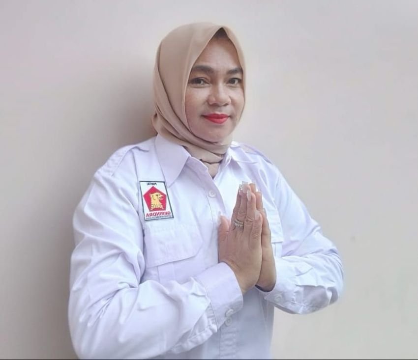 Damping Lodewik di Pilkada Tapteng, Sainah Fokus Pada Bidang Pertanian, Perikanan dan Stunting