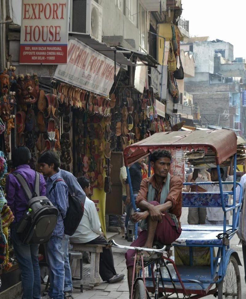 India Capai 52,9 Derajat Celsius, Sehari 15 Orang Tewas