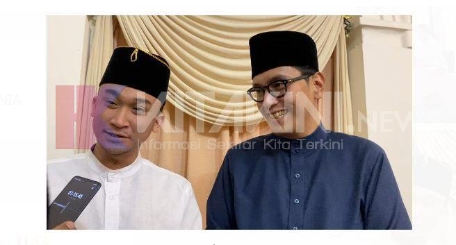 Sultan Deli Doakan Rico Waas Dapat Hasil Terbaik di Pilkada Medan 2024