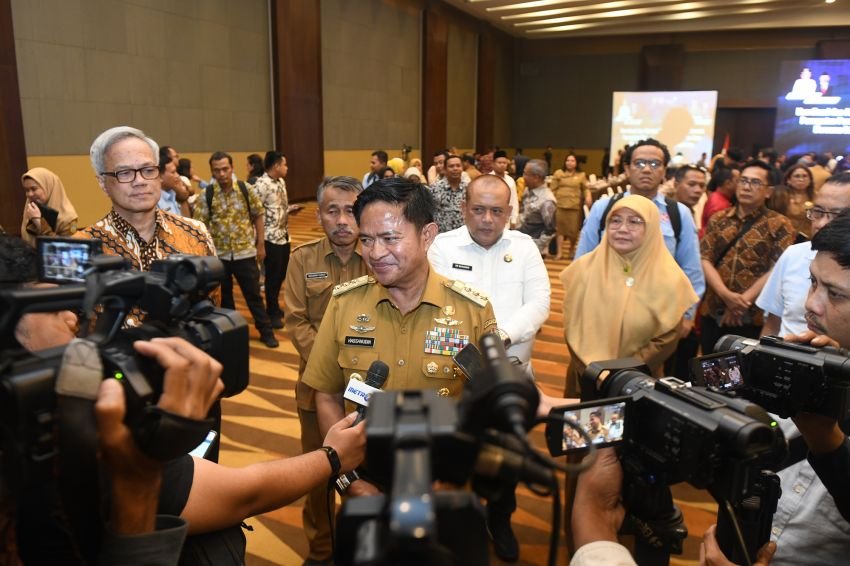 Hassanudin: Perlu 4 Penerapan Poin Percepatan Penurunan Stunting