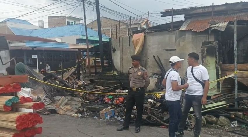 Sebelum Tewas, Wartawan Memposting Dugaan Perjudian di Tanah Karo