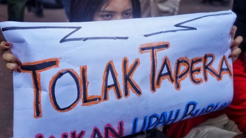 Kehadiran Tapera Berpotensi Mencekik Pekerja Mandiri