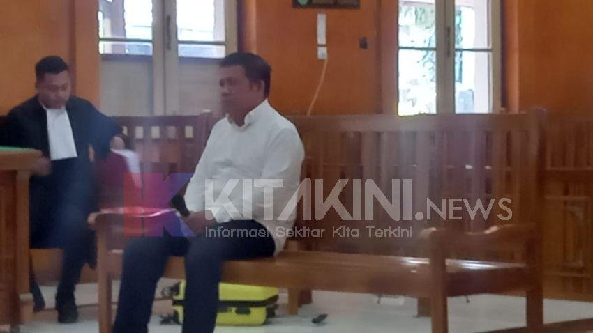 PT DKI Jakarta Batalkan Putusan Sela Hakim Agung Gazalba