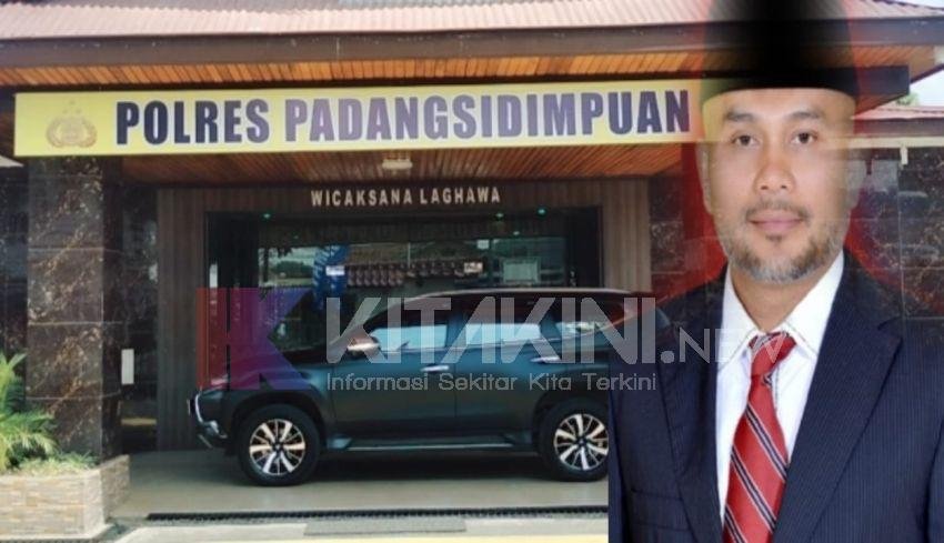 Rusydi Nasution: Keberhasilan Polres Padangsidimpuan Ungkap Kasus Kado Terindah HUT Bhayangkara