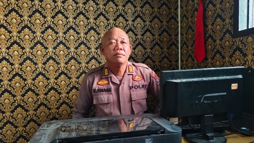 Polres Padangsidimpuan Imbau Masyarakat Tidak Gunakan Ponsel Saat Berkendara