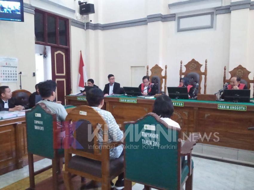 Kasus Korupsi IPAL di Padang Sidempuan, Binsar Situmorang Dituntut 6 Tahun Penjara