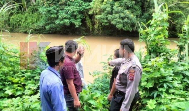 Seorang Petani Terpeleset dan Tewas di Sungai Batang Ilung Paluta
