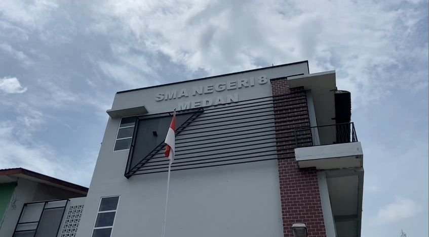 Kasus Anak Tidak Naik Kelas di SMAN 8 Medan, Ini Saran Disdik