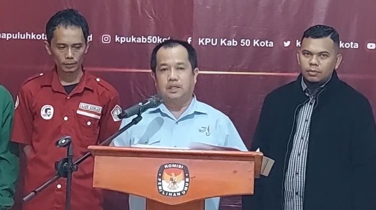 Mendapat 48.049 Dukungan, Bacalon Independen Ferizal Ridwan-Dedi Henidal Optimis Lolos Pilkada