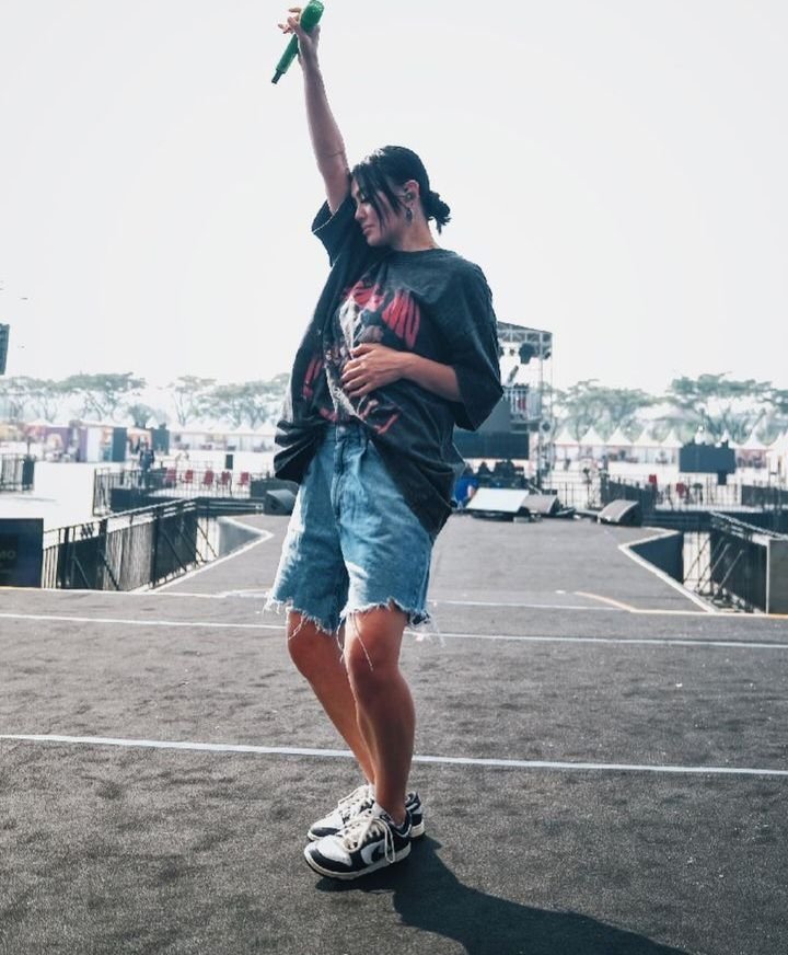 Sekali Manggung Dibayar 500 Juta, Agnez Mo Dituntut Pencipta Lagu
