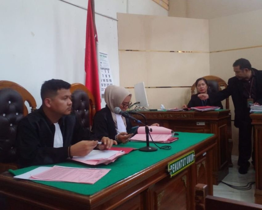 Gelapkan Uang Perusahaan, Karyawan PT Suzuki Dituntut Dua Tahun Penjara
