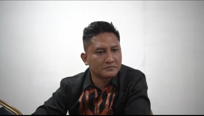 Rela Mundur Sebagai ASN, Lodewik FS Marpaung Bertekad Jadikan Tapteng Maju Berdaulat dan Sejahtera
