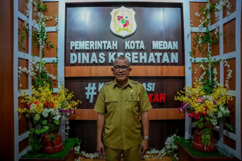 Sebanyak 48  RS di Luar Sumut Sudah Layani Pasien JKMB