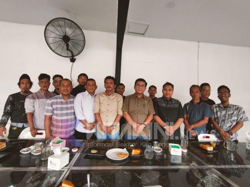 Bentuk Posko Pemilu, Kajari Medan Ajak Forwakum Jaga Kondusifitas Pilkada 2024