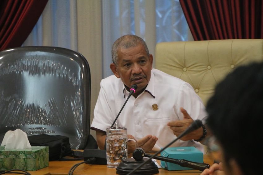 Ketua DPRD Sumut: Berantas Judi Online Sampai ke Akar-Akarnya
