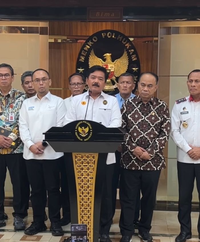 Satgas Pemberantasan Judi Online Sasar Minimarket