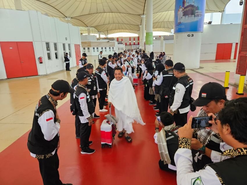 Hari Ini, Tahap Keberangkatan Haji Indonesia Berakhir