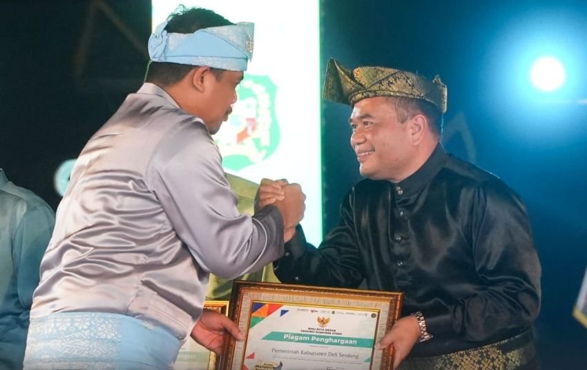 Mendagri Tunjuk Sekda Deli Serdang Jadi Pj Walikota Sidimpuan?