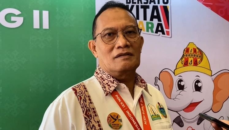 Belum Selesai, Venue Bola Voly Pantai Dipindahkan ke Samosir