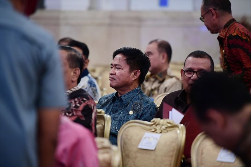 Hassanudin Komit Terus Jadikan Pengendalian Inflasi Atensi Penting Pemprovsu