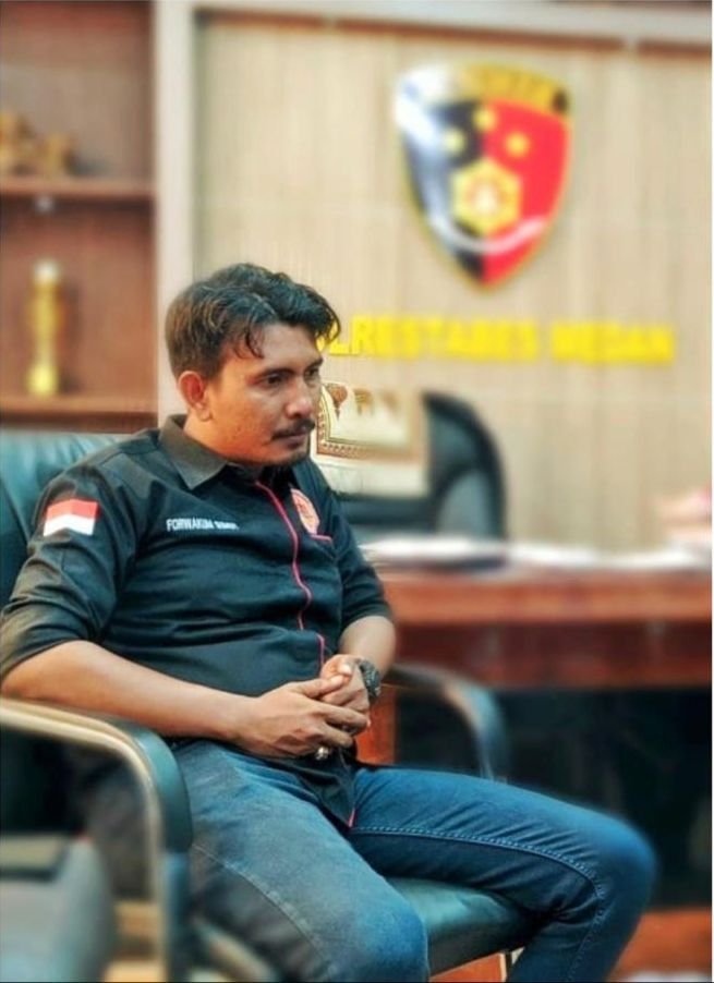 Forwakum Sumut Dukung Pemerintah Berantas Judi Online