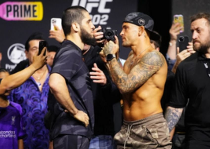 Islam Makhachev vs Dustin Poirier di UFC 302, Pertarungan Konsistensi Melawan Keberuntungan