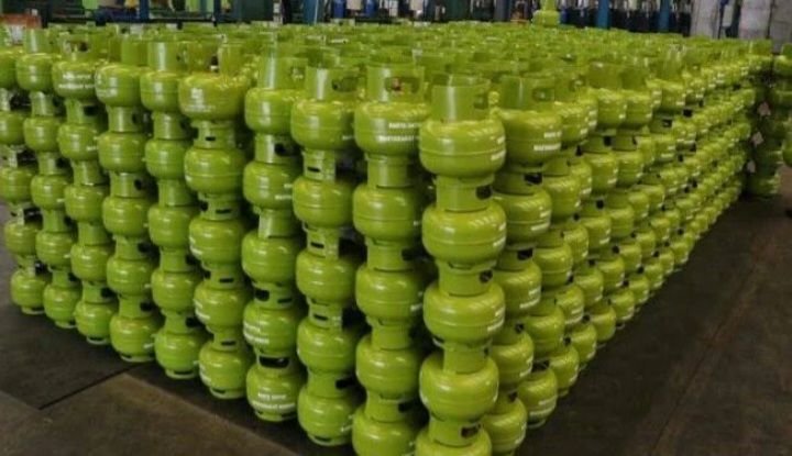 Tambah 11,4 Juta Tabung Gas 3 Kg, Pertamina: Tidak Perlu Khawatir