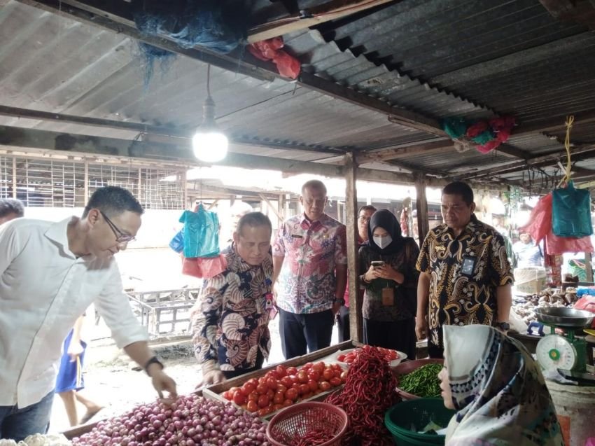 Sumut Bakal Cetak Deflasi Terbesar di Tahun 2024?