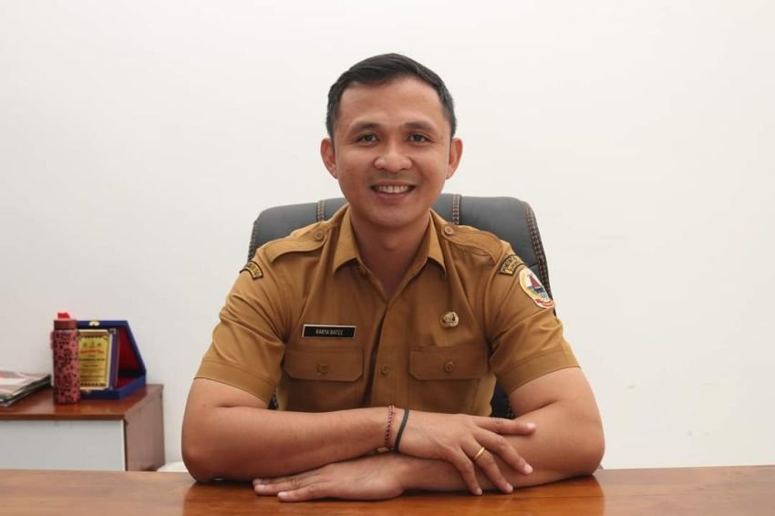 Ikut Kontestasi Pilkada 2024, Karya Batee Fokus Entaskan Kemiskinan di Gunungsitoli