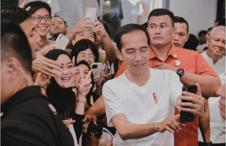 Ulang Tahun ke-63, Presiden Jokowi Dapat Ucapan dari Prabowo, Anies Baswedan dan Anwar Ibrahim