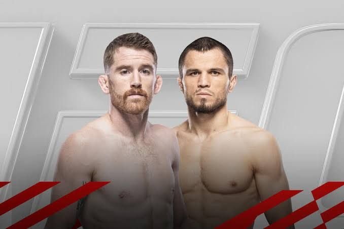 Cory Sandhagen Minta Umar Nurmagomedov tak Latihan Berlebihan, Khawatir tak Jadi Bertarung di Abu Dhabi