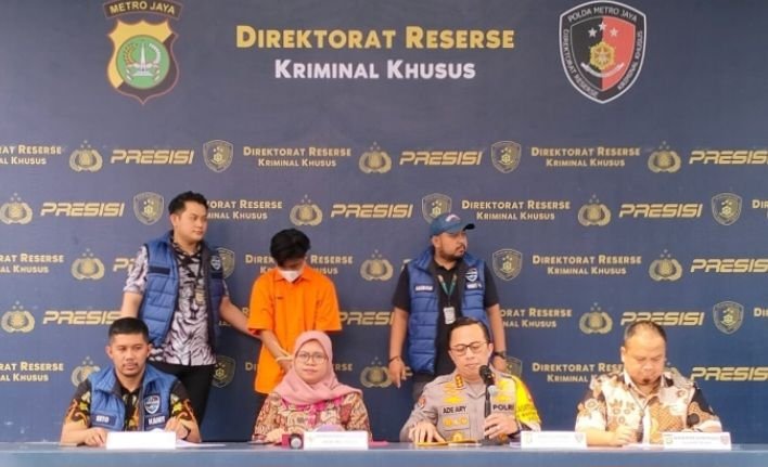 Koleksi 2000 Video Porno Anak dan Mendagangkanya, Pria Ini Diamankan