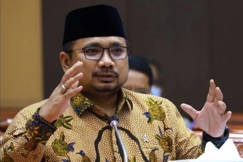 Judi Online Semakin Marak, Menag Terbitkan Surat Edaran Pencegahan Judi Online di Lingkungan Kemenag