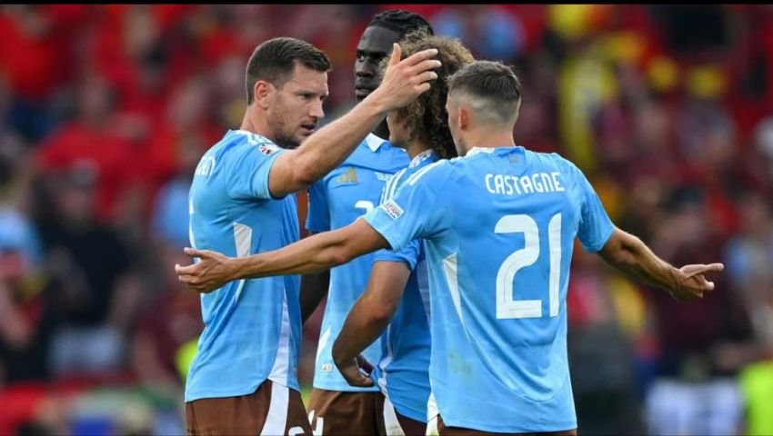 Belgia Lolos ke Babak 16 Besar Euro 2024 Setelah Bermain Imbang Tanpa Gol Melawan Ukraina
