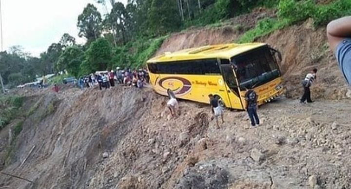 Sumut Nomor Sembilan Urusan Jalan Rusak di Indonesia, Juaranya Riau