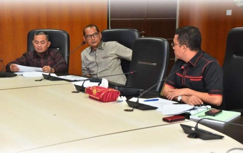 Anggota DPRD Bahas Rumah Layak Huni di Medan