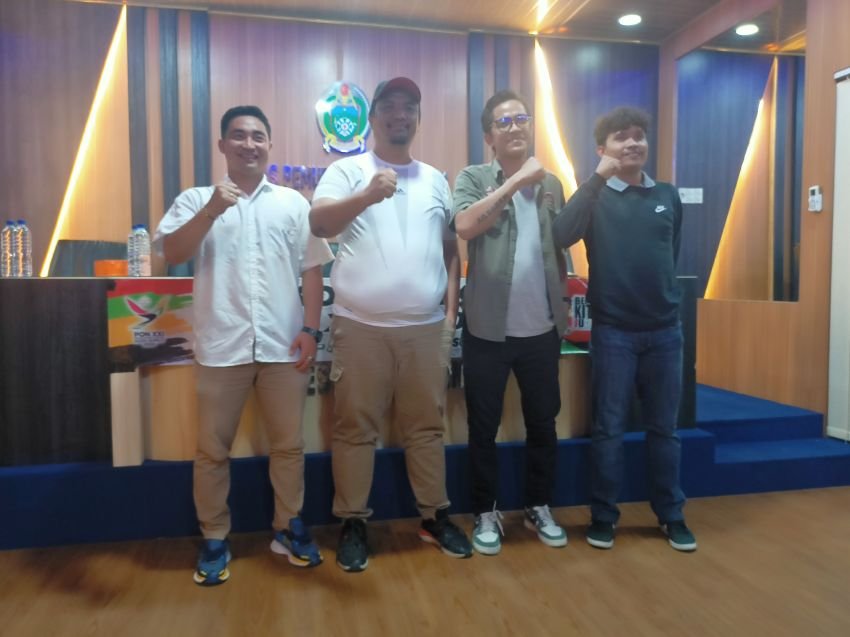 PB PON Menyelenggarakan 3 Event Olahraga Ajang Mensosialisasikan PON XXI 2024 Aceh-Sumut