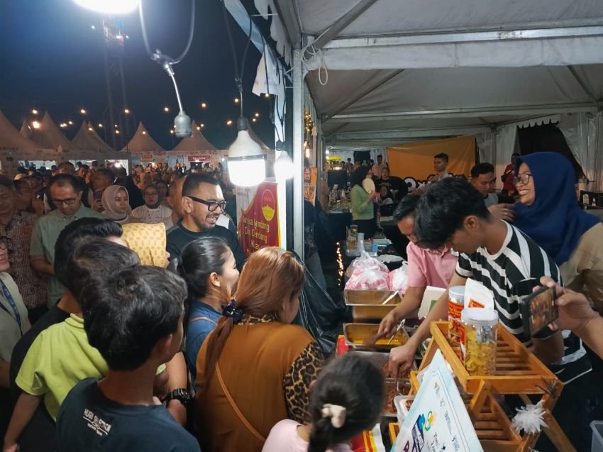 Jelajah Kuliner Nusantara, Langkah BUMN Dorong Pertumbuhan Ekonomi Daerah