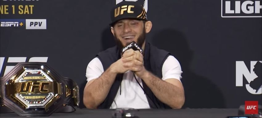 Dana White Sebut Nama Jon Jones  di Peringkat 1 Pound for Pound UFC Bukan Islam Makhachev, Apa Iya?