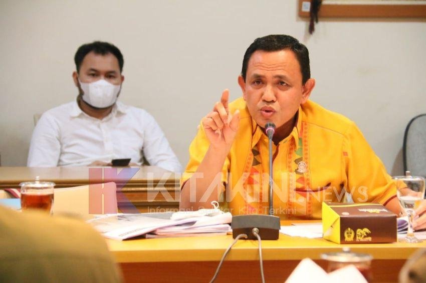 Konflik Lahan di Tapsel, Abdul Rahim: TLP Harus Bertindak Humanis Kepada Masyarakat