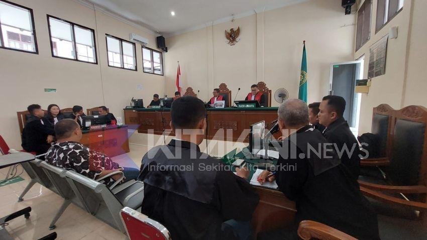 Mantan Bupati Langkat Terbit Rencana Dituntut 14 Tahun Penjara