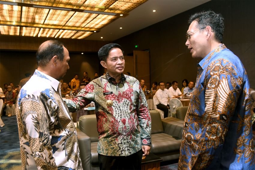 Rakor Reforma Agraria Momentum Rumuskan Langkah Srategis